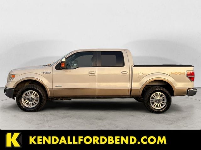 Used 2014 Ford F-150 Lariat 4D SuperCrew – 1FTFW1ET3EKD91576