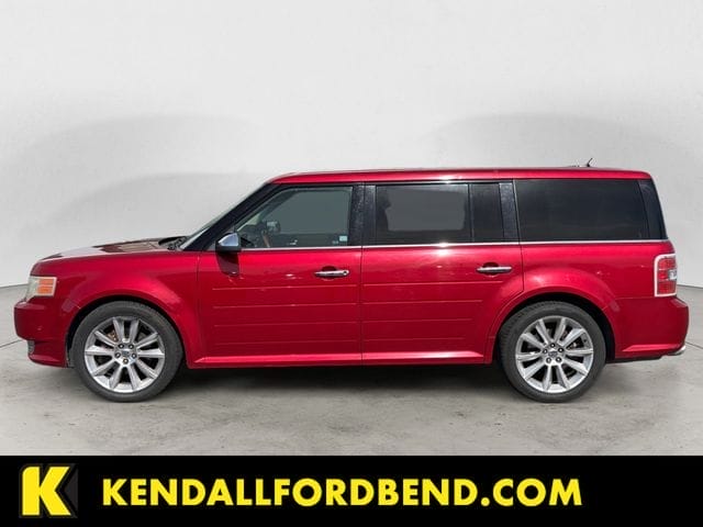 Used 2010 Ford Flex Limited 4D Sport Utility – 2FMHK6DT3ABB10475