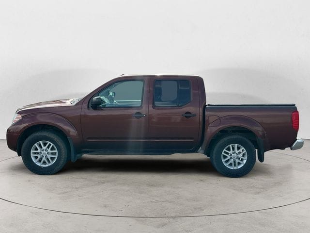 Used 2017 Nissan Frontier SV 4D Crew Cab – 1N6AD0EVXHN751695