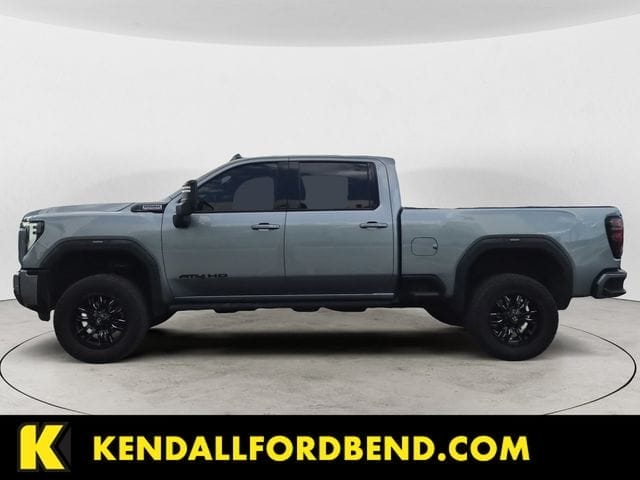 Used 2024 GMC Sierra 3500HD AT4 4D Crew Cab – 1GT49VEY4RF208671