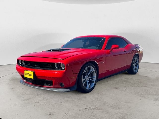 Used 2020 Dodge Challenger R/T 2D Coupe – 2C3CDZBT6LH178769