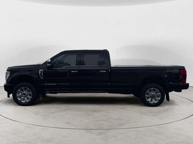 Used 2020 Ford F-350SD Platinum 4D Crew Cab – 1FT8W3BT3LED03694