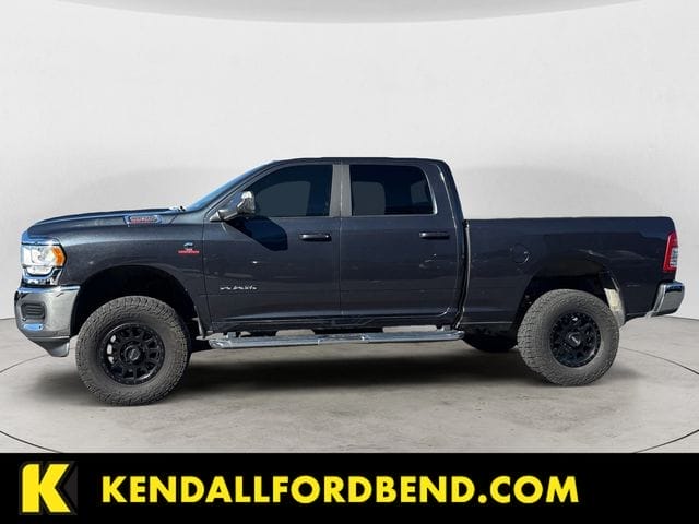 Used 2022 Ram 2500 Big Horn 4D Crew Cab – 3C6UR5DL7NG248071