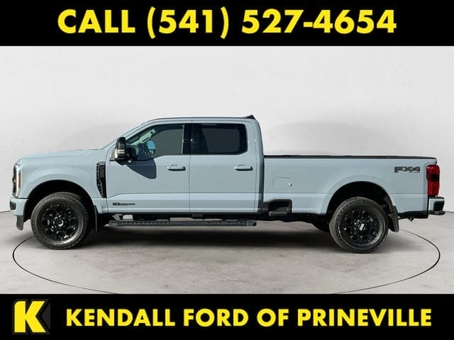 Used 2025 Ford F-350SD Lariat 4D Crew Cab – 1FT8W3BT9SEC42270