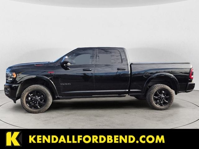 Used 2022 Ram 2500 Limited 4D Crew Cab – 3C6UR5SJ9NG161418