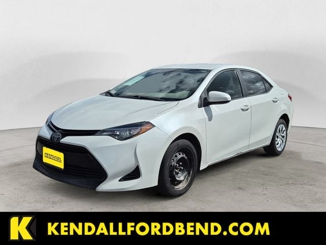 Used 2017 Toyota Corolla LE ECO 4D Sedan – 5YFBPRHE6HP620409
