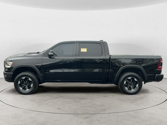 Used 2019 Ram 1500 Rebel 4D Crew Cab – 1C6SRFLT0KN854698