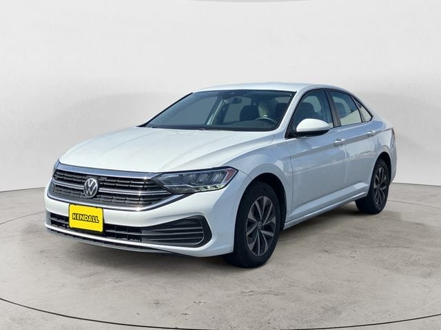 Used 2024 Volkswagen Jetta 1.5T S 4D Sedan – 3VW5M7BU4RM071342