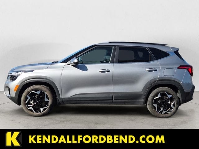 Used 2025 Kia Seltos EX 4D Sport Utility – KNDERCAA6S7706047