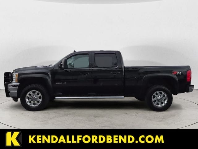 Used 2014 Chevrolet Silverado 2500HD LTZ 4D Crew Cab – 1GC1KYEG2EF138114