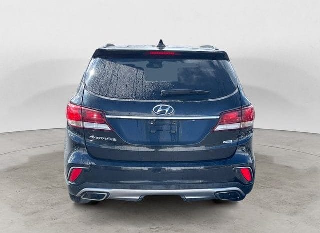 Used 2017 Hyundai Santa Fe SE 4D Sport Utility – KM8SMDHF5HU184946 full