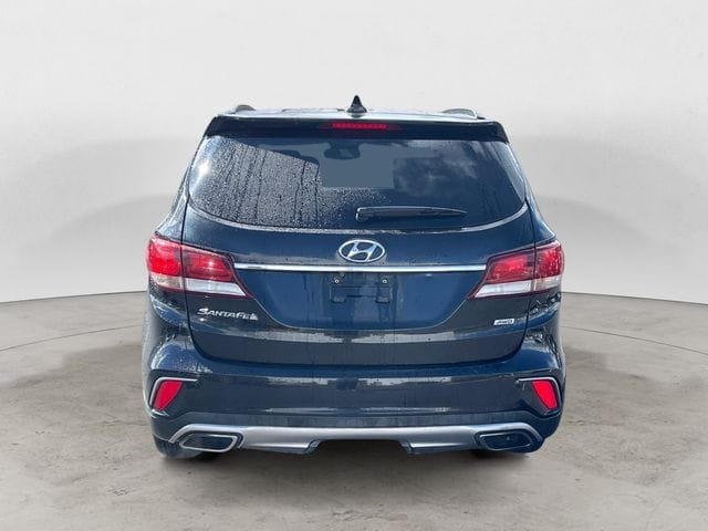 Used 2017 Hyundai Santa Fe SE 4D Sport Utility – KM8SMDHF5HU184946