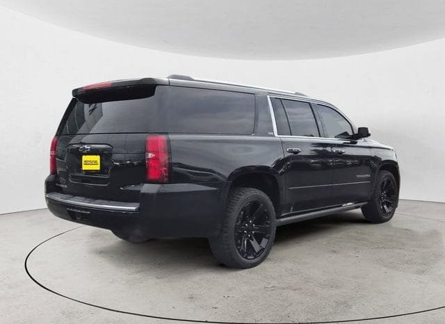 Used 2016 Chevrolet Suburban LTZ 4D Sport Utility – 1GNSKJKC6GR205478 full