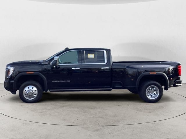 Used 2024 GMC Sierra 3500HD Denali Ultimate 4D Crew Cab – 1GT49YEY7RF281194