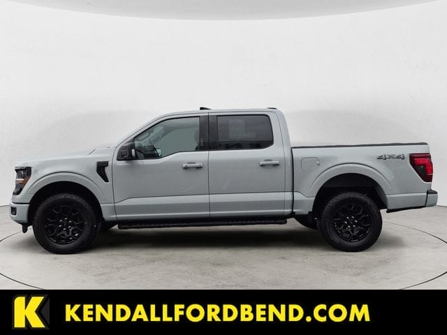 Used 2024 Ford F-150 XLT 4D SuperCrew – 1FTFW3L86RKF33662