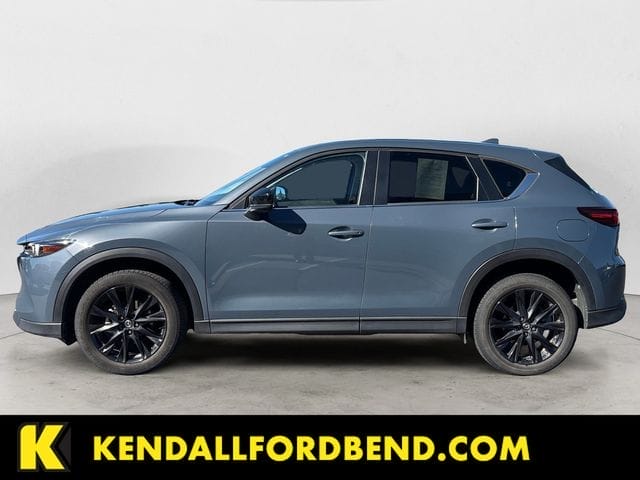 Used 2023 Mazda CX-5 2.5 S Carbon Edition 4D Sport Utility – JM3KFBCM4P0235391