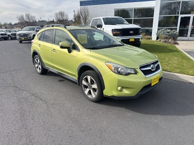 Used 2014 Subaru XV Crosstrek  4D Sport Utility – JF2GPBCC7EH294888