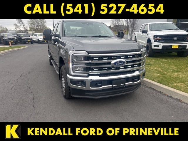 Used 2025 Ford F-350SD Lariat 4D Crew Cab – 1FT8W3BT7SEC45622