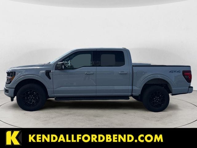 Used 2024 Ford F-150 XLT 4D SuperCrew – 1FTFW3L86RKF33662
