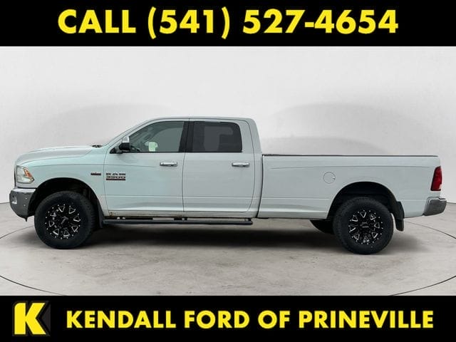 Used 2014 Ram 3500 SLT 4D Crew Cab – 3C63R3HT6EG209546