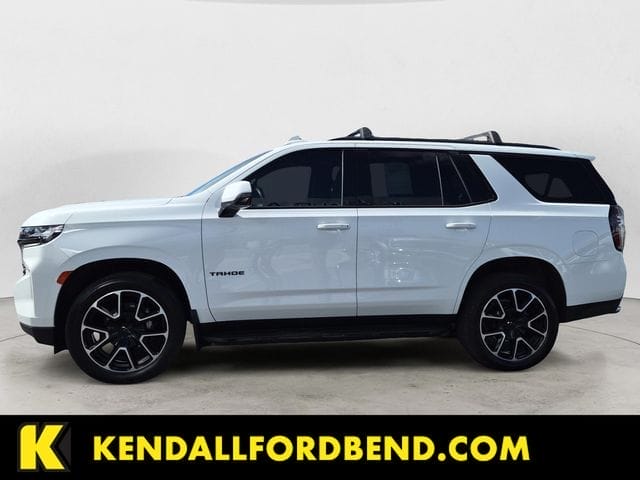 Used 2024 Chevrolet Tahoe RST 4D Sport Utility – 1GNSKRKL8RR264243