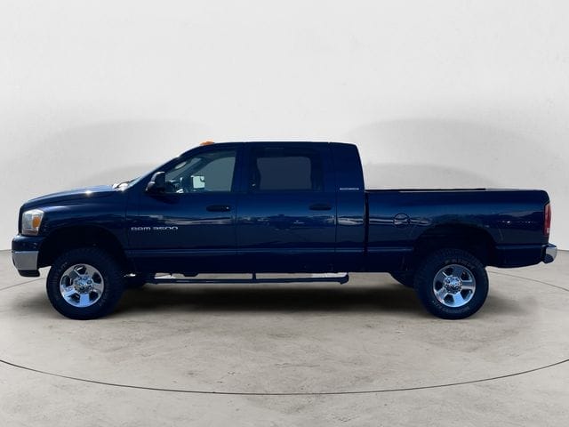Used 2006 Dodge Ram 3500 SLT 4D Mega Cab – 3D7LX39C26G148278