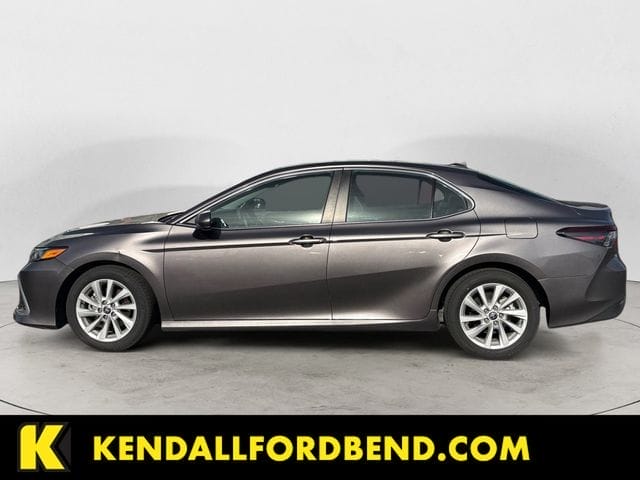 Used 2021 Toyota Camry LE 4D Sedan – 4T1C11AK5MU464637