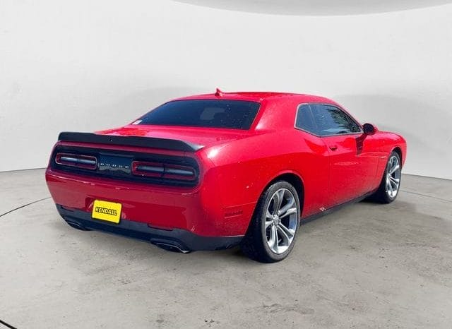 Used 2020 Dodge Challenger R/T 2D Coupe – 2C3CDZBT6LH178769 full