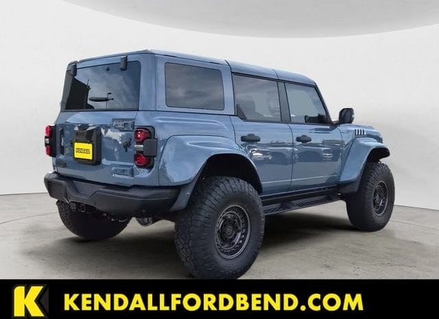 Used 2025 Ford Bronco Raptor 4D Sport Utility – 1FMEE0RR3SLB45815 full