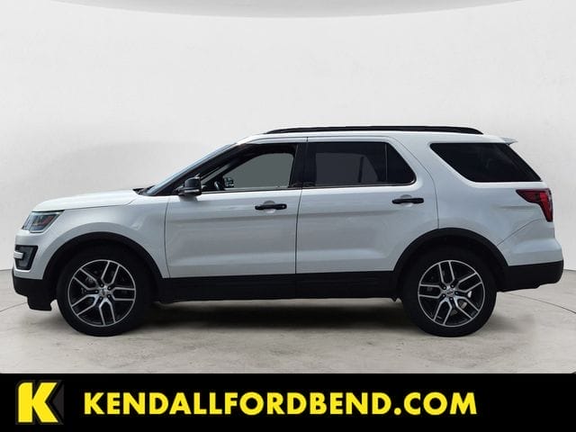 Used 2017 Ford Explorer Sport 4D Sport Utility – 1FM5K8GT3HGA04086