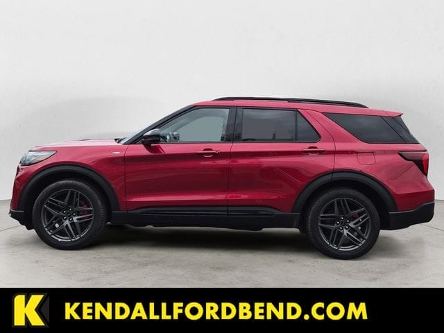 Used 2026 Ford Explorer ST-Line 4D Sport Utility – 1FMUK8KH3TGA09568
