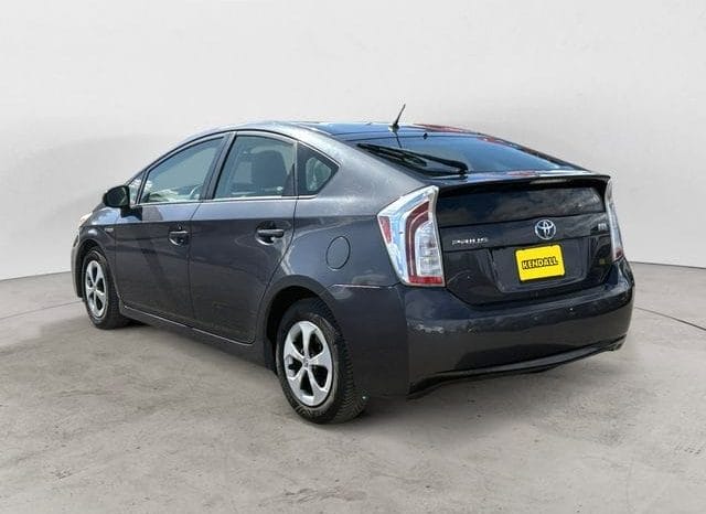 Used 2015 Toyota Prius Two 5D Hatchback – JTDKN3DUXF1974807 full
