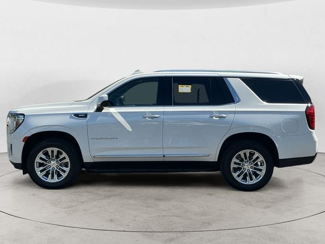 Used 2021 GMC Yukon SLT 4D Sport Utility – 1GKS2BKD2MR337600