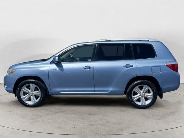 Used 2009 Toyota Highlander Limited 4D Sport Utility – JTEES42A892129694