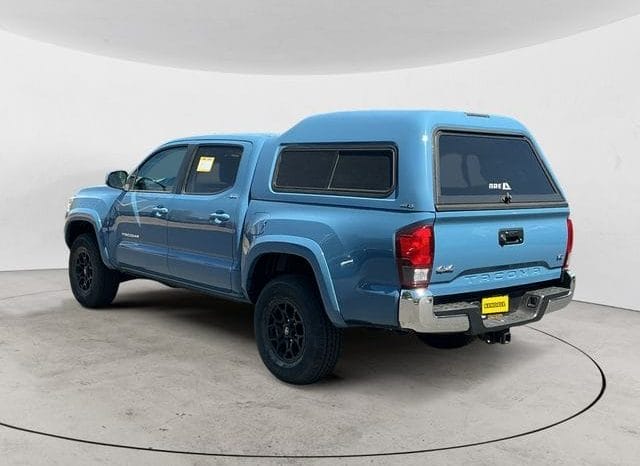 Used 2019 Toyota Tacoma SR5 4D Double Cab – 3TMCZ5AN3KM281298 full