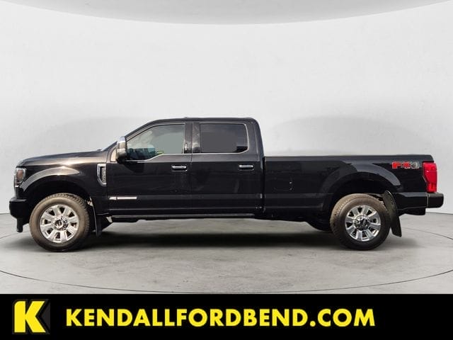 Used 2020 Ford F-350SD Platinum 4D Crew Cab – 1FT8W3BT3LED03694