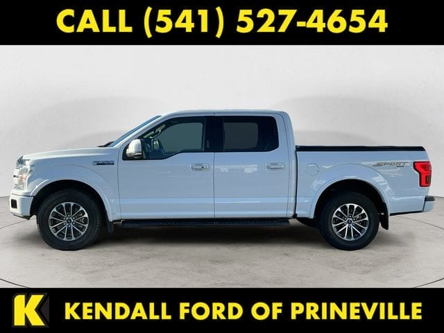 Used 2020 Ford F-150 Lariat 4D SuperCrew – 1FTEW1EP6LFC76247