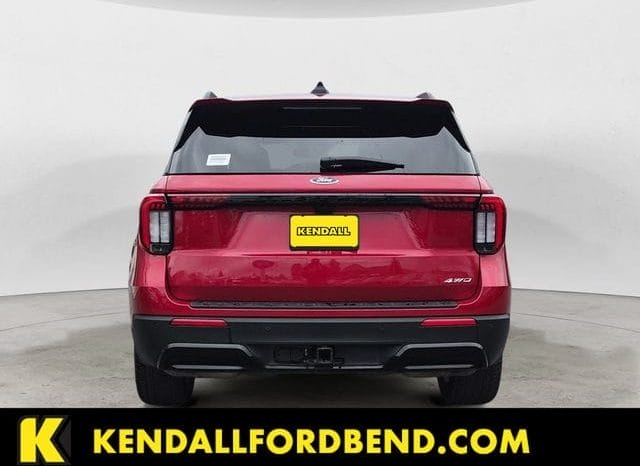 Used 2026 Ford Explorer ST-Line 4D Sport Utility – 1FMUK8KH3TGA09568 full