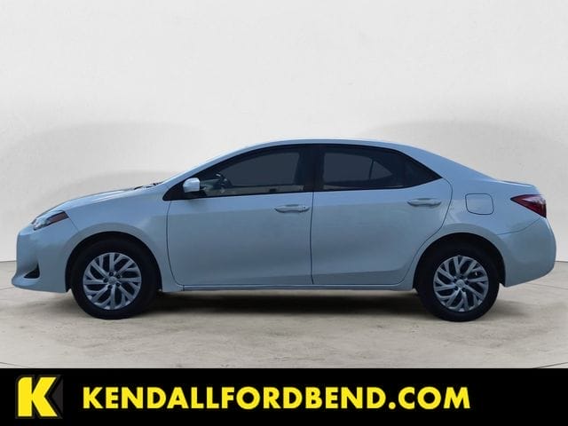 Used 2017 Toyota Corolla LE ECO 4D Sedan – 5YFBPRHE6HP620409