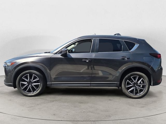 Used 2018 Mazda CX-5 Touring 4D Sport Utility – JM3KFACM6J1403785