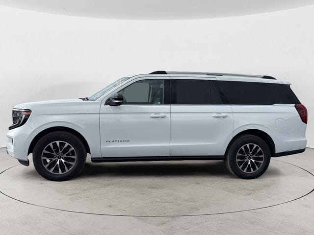 Used 2025 Ford Expedition Max Platinum 4D Sport Utility – 1FMJK1M88SEA15142