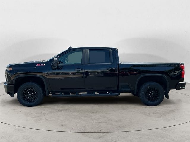 Used 2021 Chevrolet Silverado 2500HD LTZ 4D Crew Cab – 1GC4YPEY6MF134807