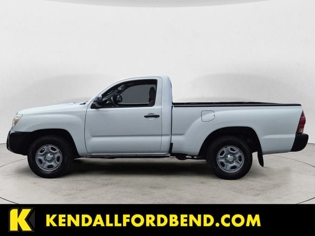 Used 2013 Toyota Tacoma Base 2D Regular Cab – 5TFNX4CN9DX025363