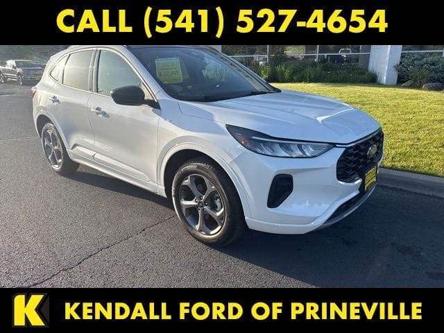Used 2024 Ford Escape ST-Line 4D Sport Utility – 1FMCU9MN6RUA47952