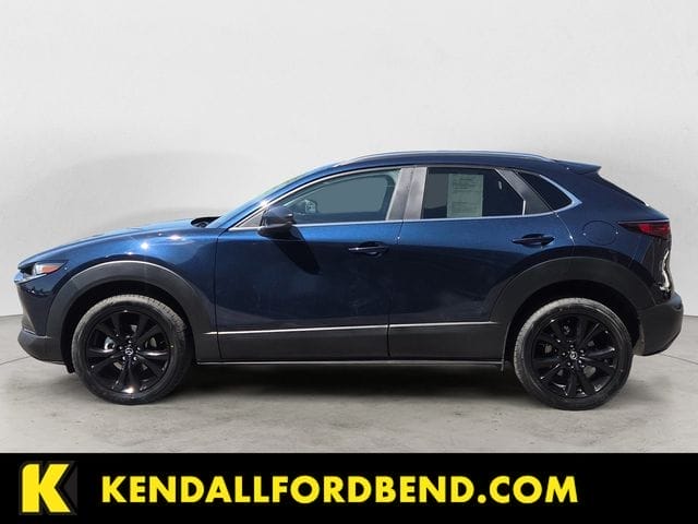 Used 2025 Mazda CX-30 2.5 S Select Sport 4D Sport Utility – 3MVDMBBM9SM770097
