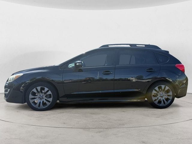Used 2015 Subaru Impreza 2.0i Sport Premium 4D Hatchback – JF1GPAU68FH281205