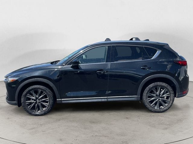 Used 2021 Mazda CX-5 Grand Touring 4D Sport Utility – JM3KFBDM7M0347399