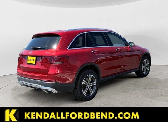 Used 2020 Mercedes-Benz GLC GLC 300 4D Sport Utility – WDC0G8EB0LF722844 full