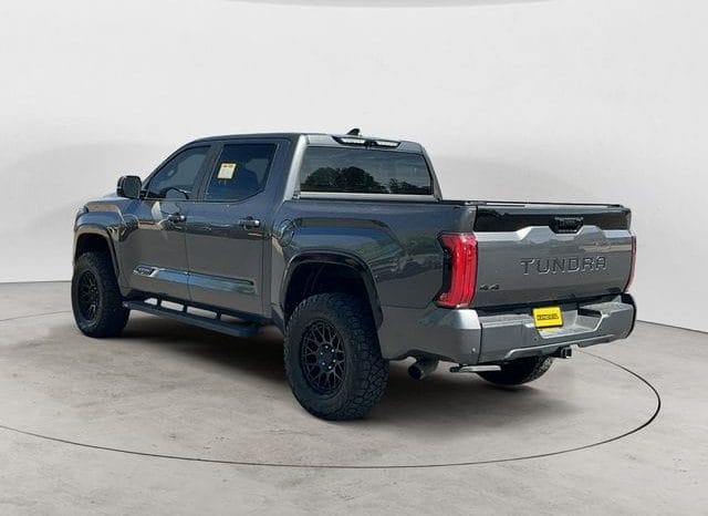 Used 2024 Toyota Tundra Platinum 4D CrewMax – 5TFNA5DB7RX132110 full