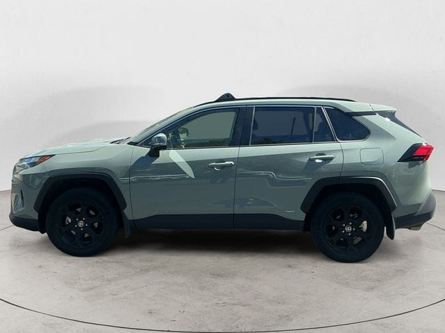 Used 2023 Toyota RAV4 Hybrid XLE Premium 4D Sport Utility – JTMB6RFV1PD115305